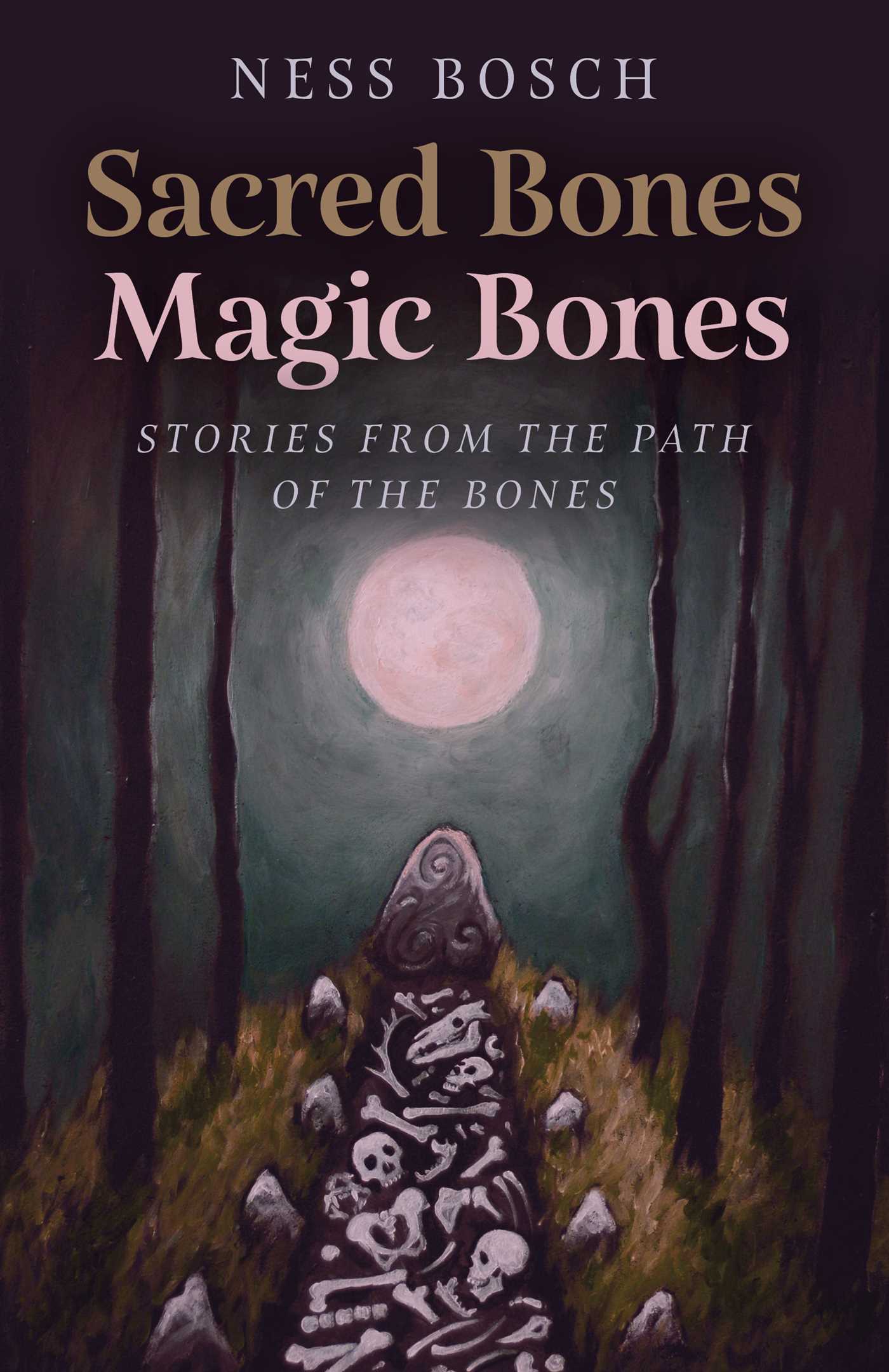 Sacred Bones, Magic Bones