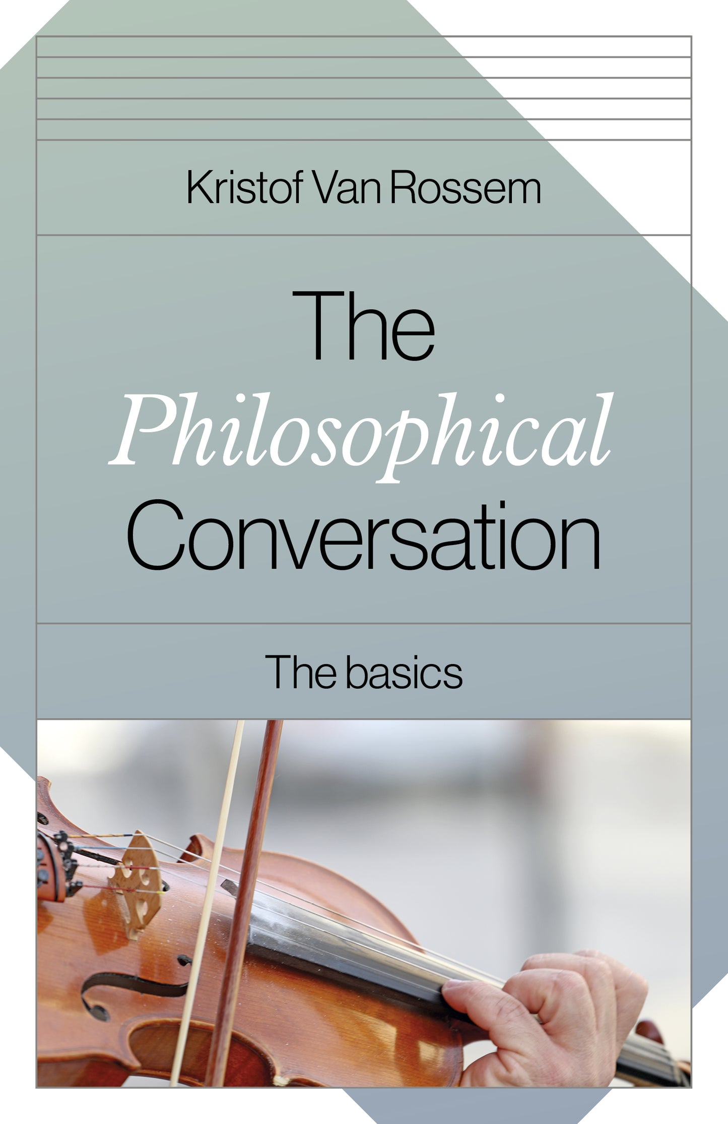 Philosophical Conversation: The Basics