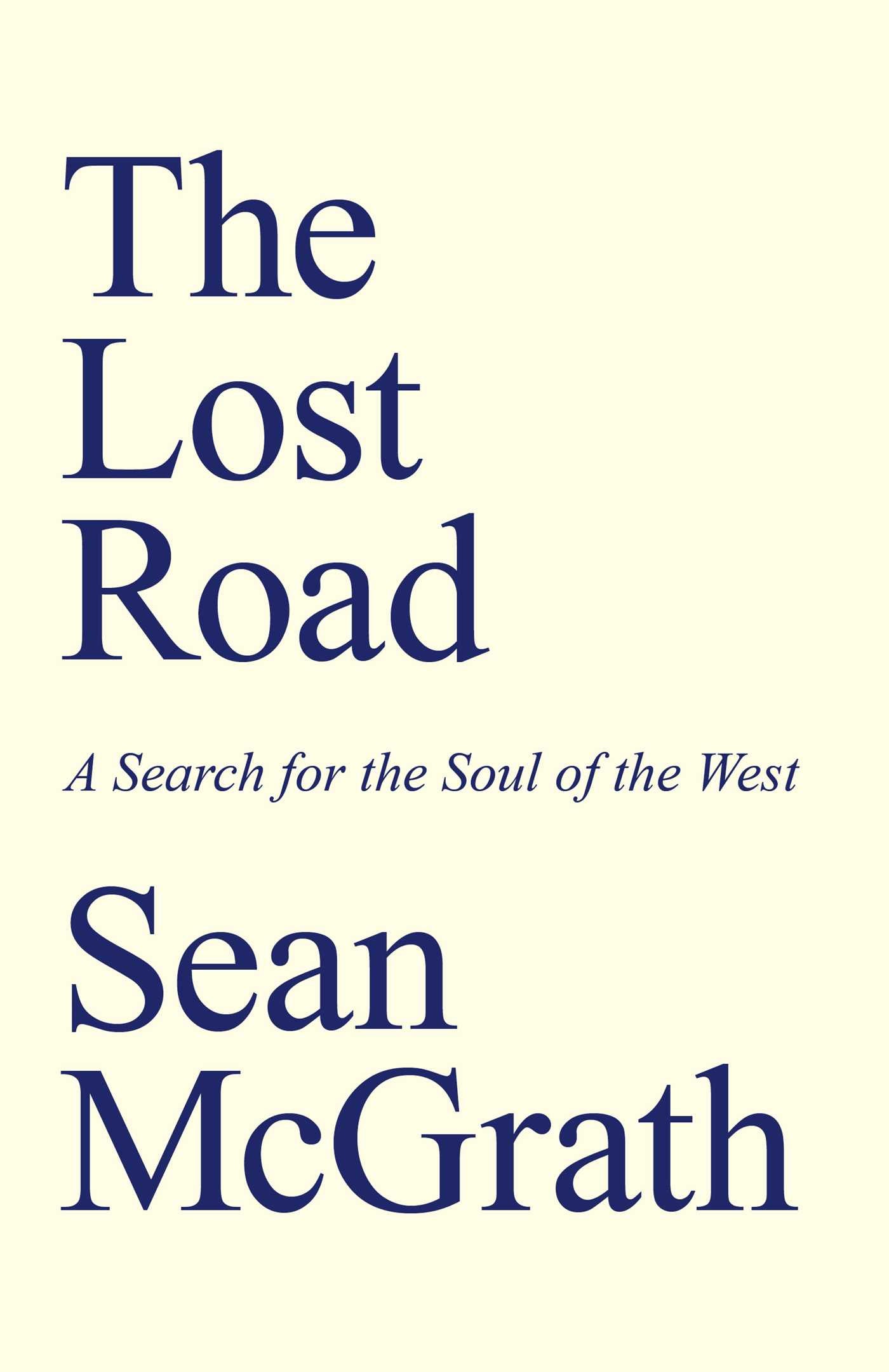 Lost Road