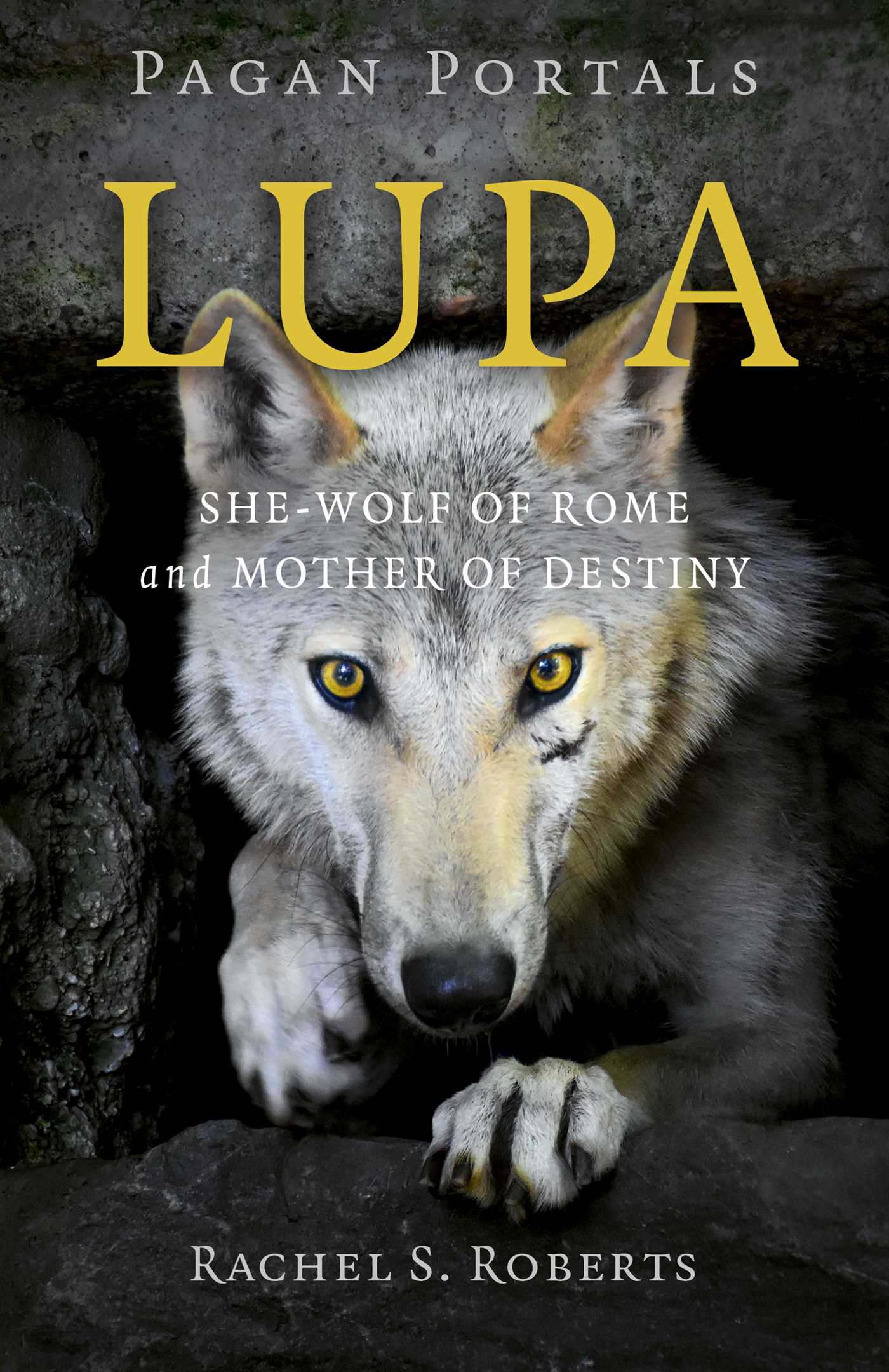 Pagan Portals - Lupa