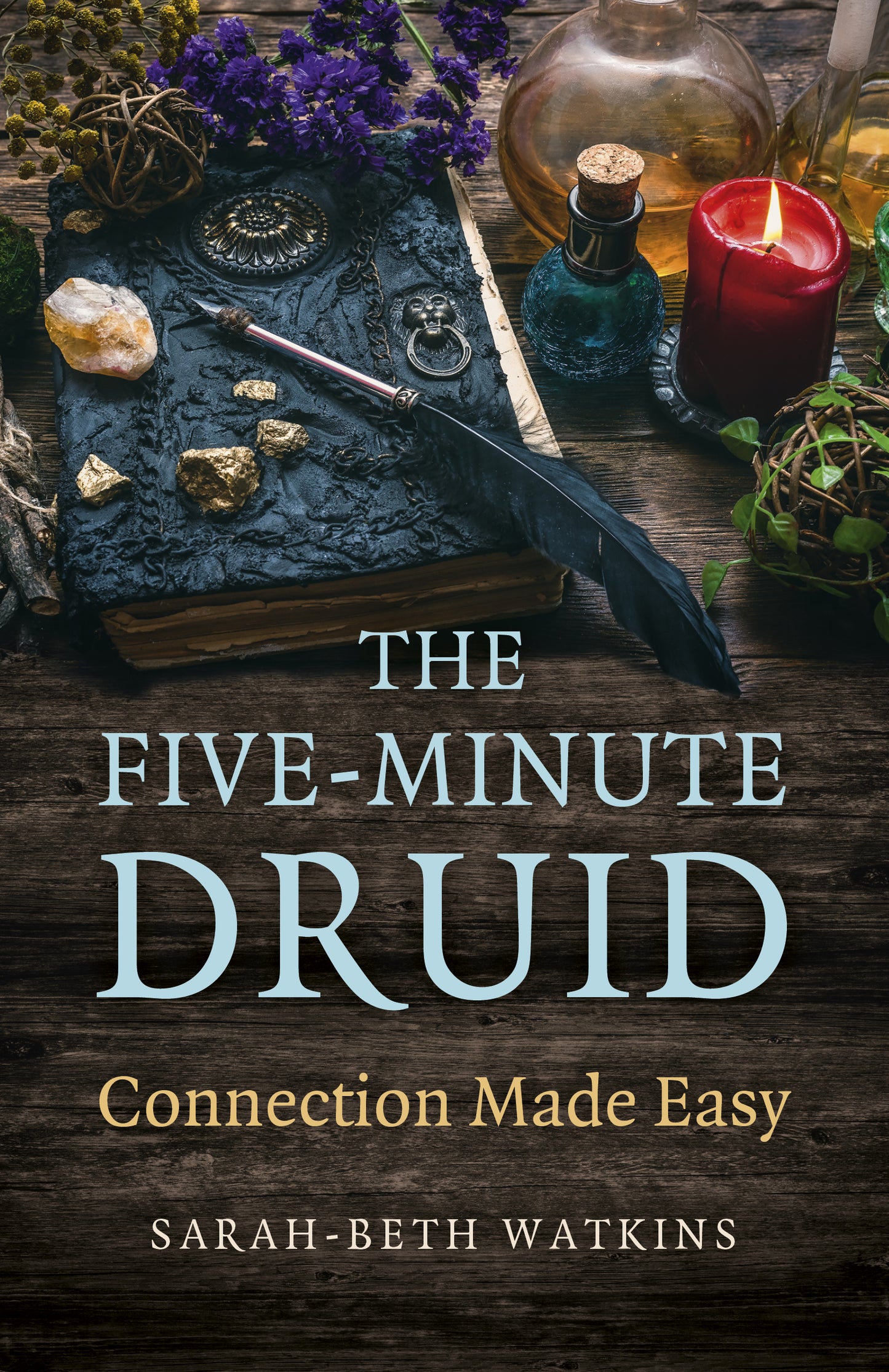 Five-Minute Druid: Connection Made Easy