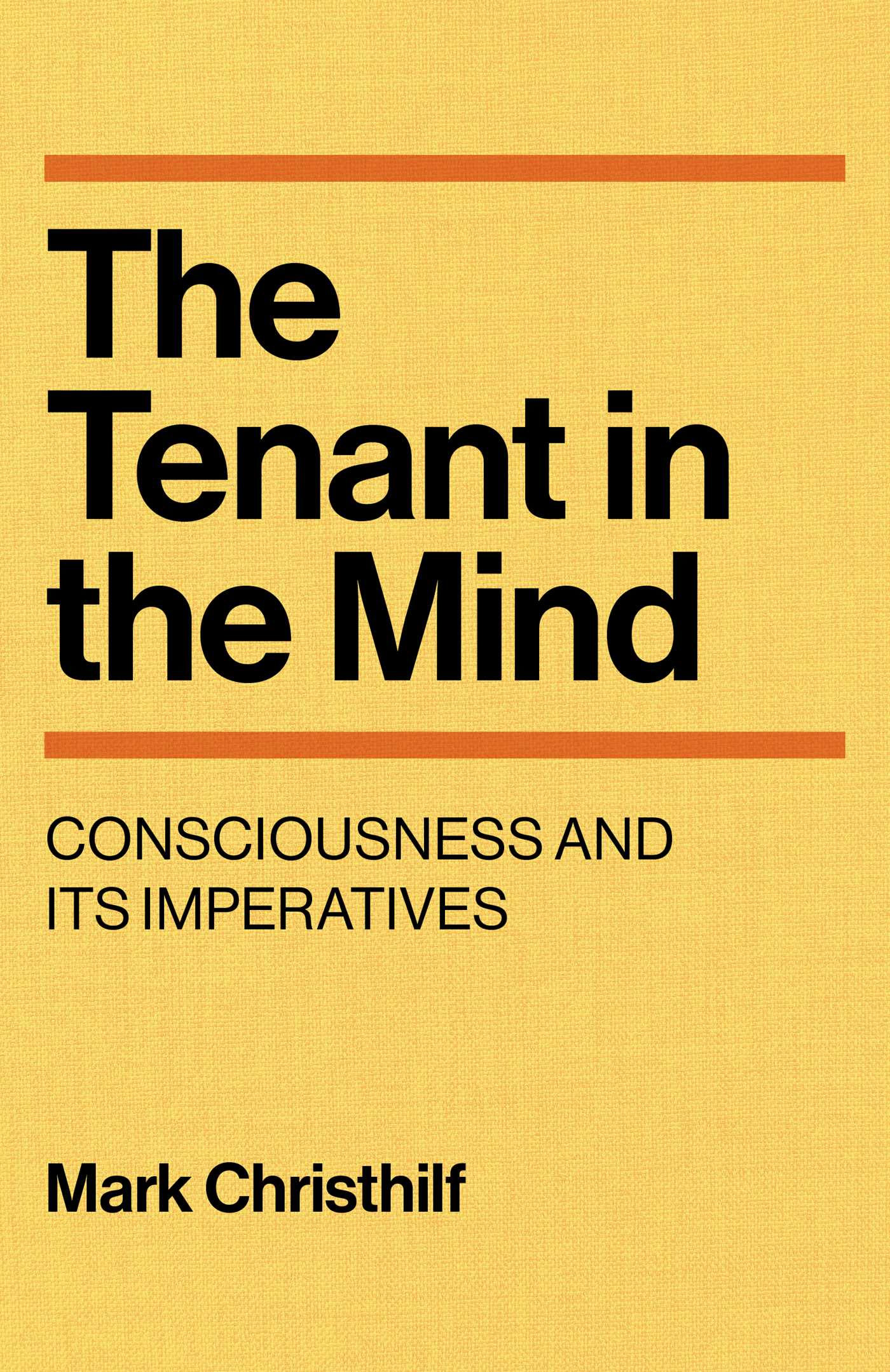 Tenant in the Mind