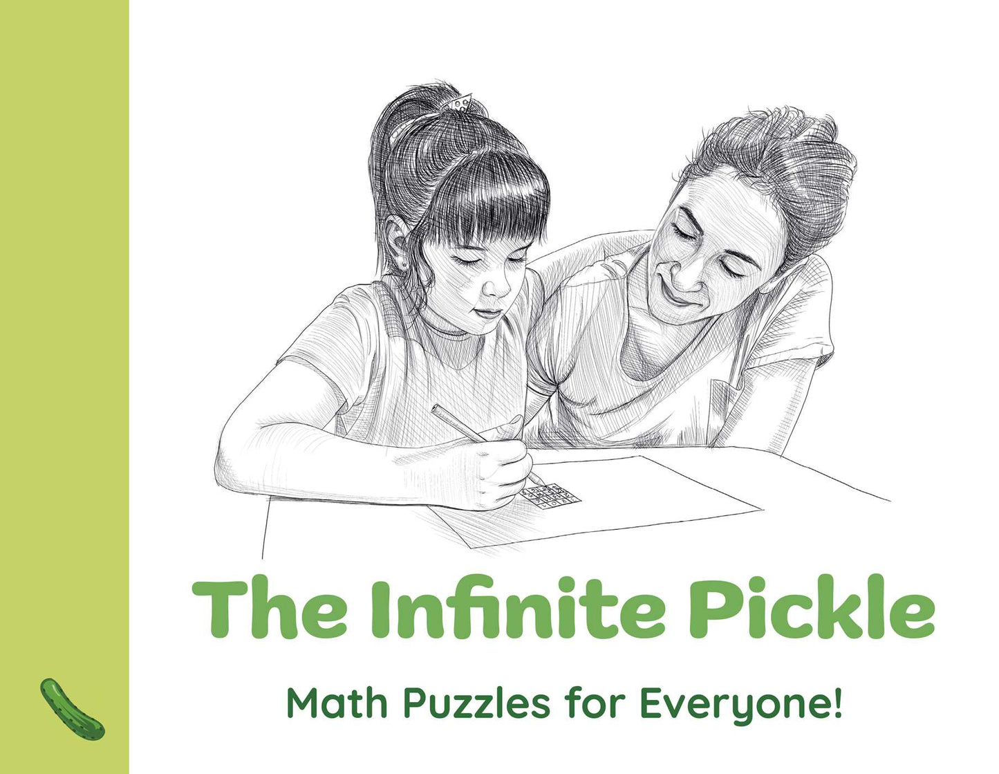 Infinite Pickle: Math Puzzles for Everyone!