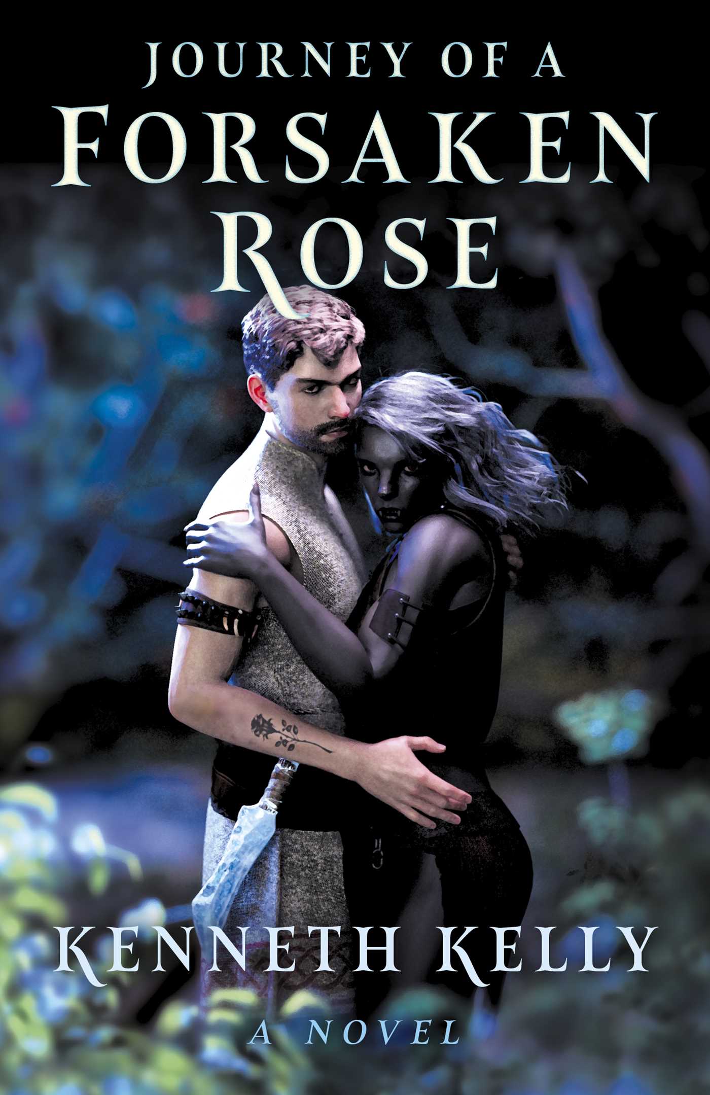 Journey of a Forsaken Rose