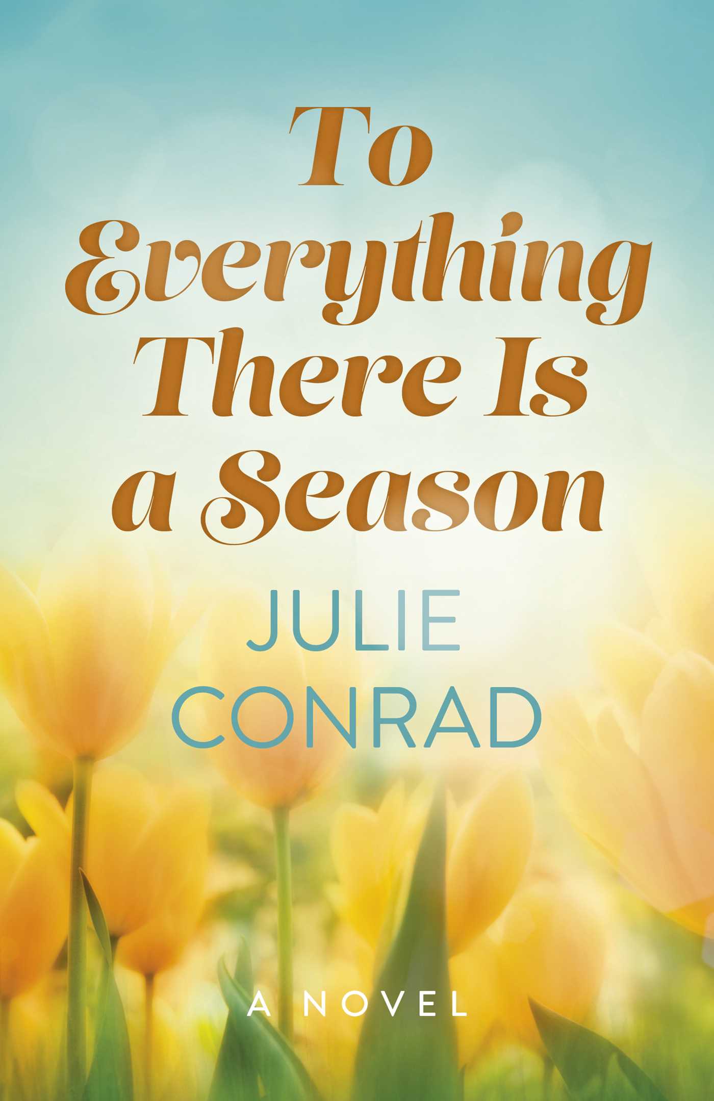 To Everything There Is a Season