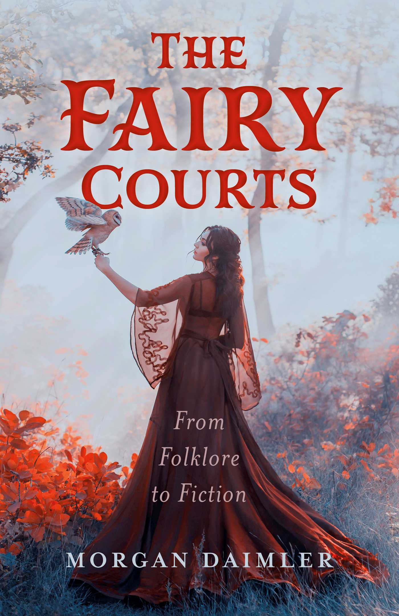 Fairy Courts: From Folklore to Fiction