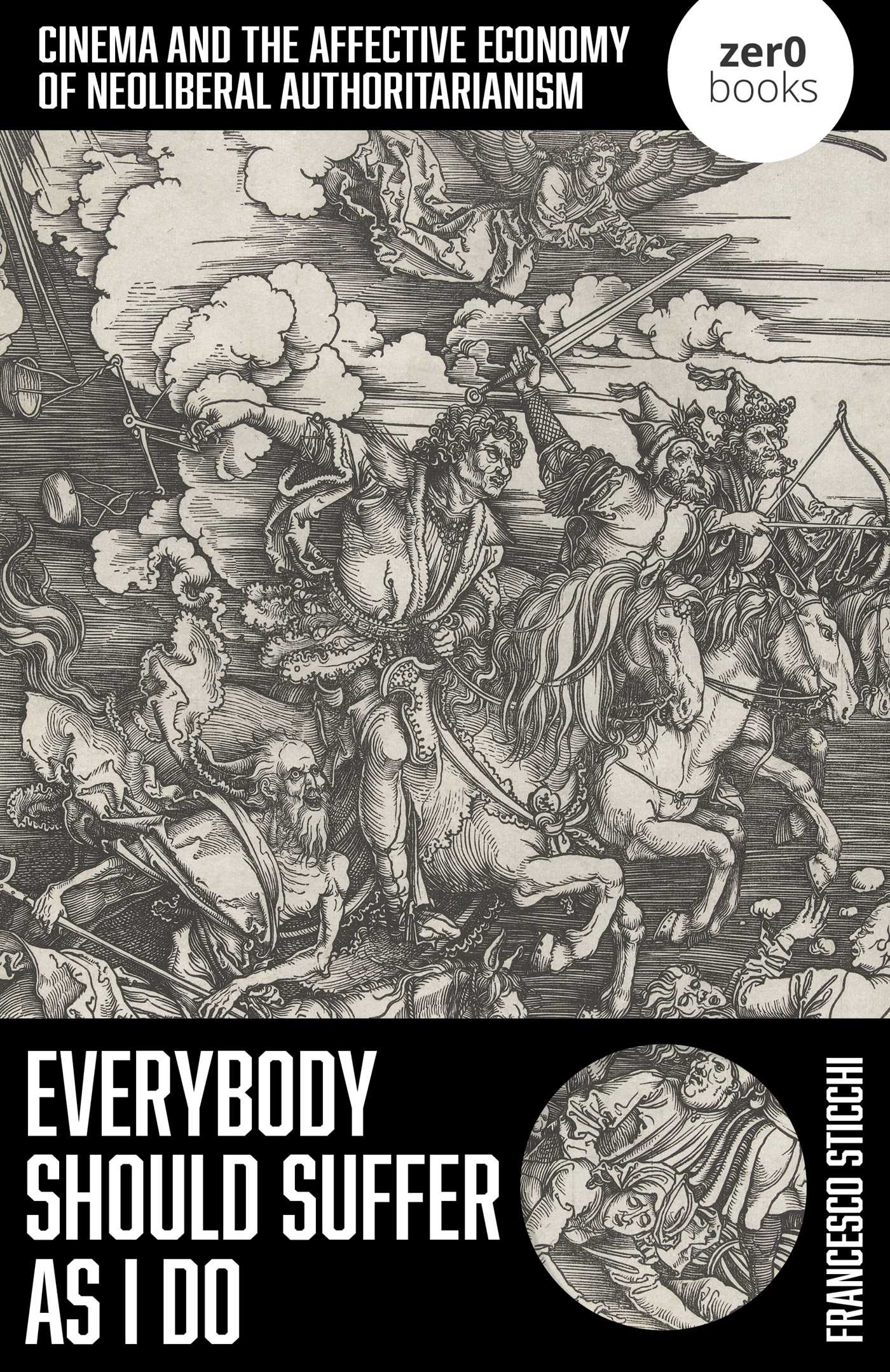 Everybody Should Suffer As I Do