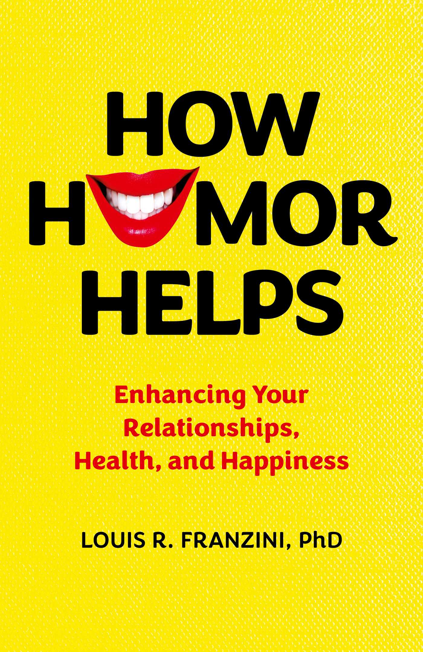 How Humor Helps