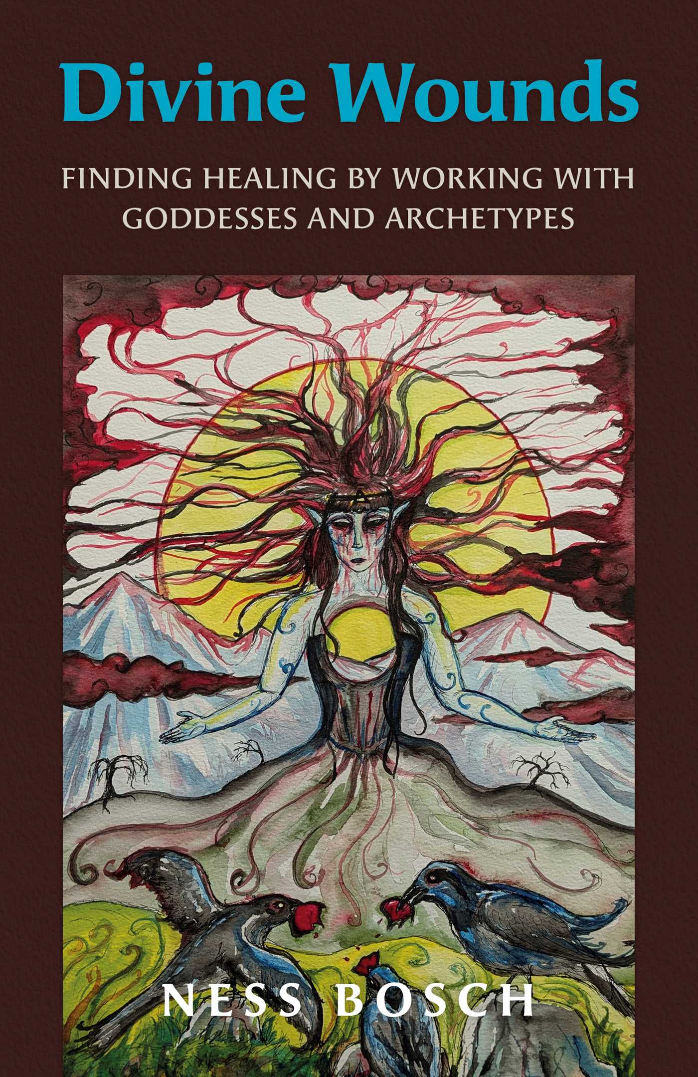 Divine Wounds