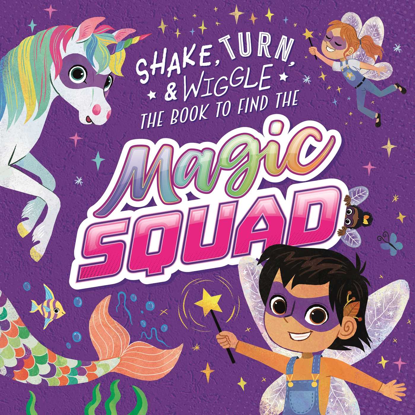 Magic Squad