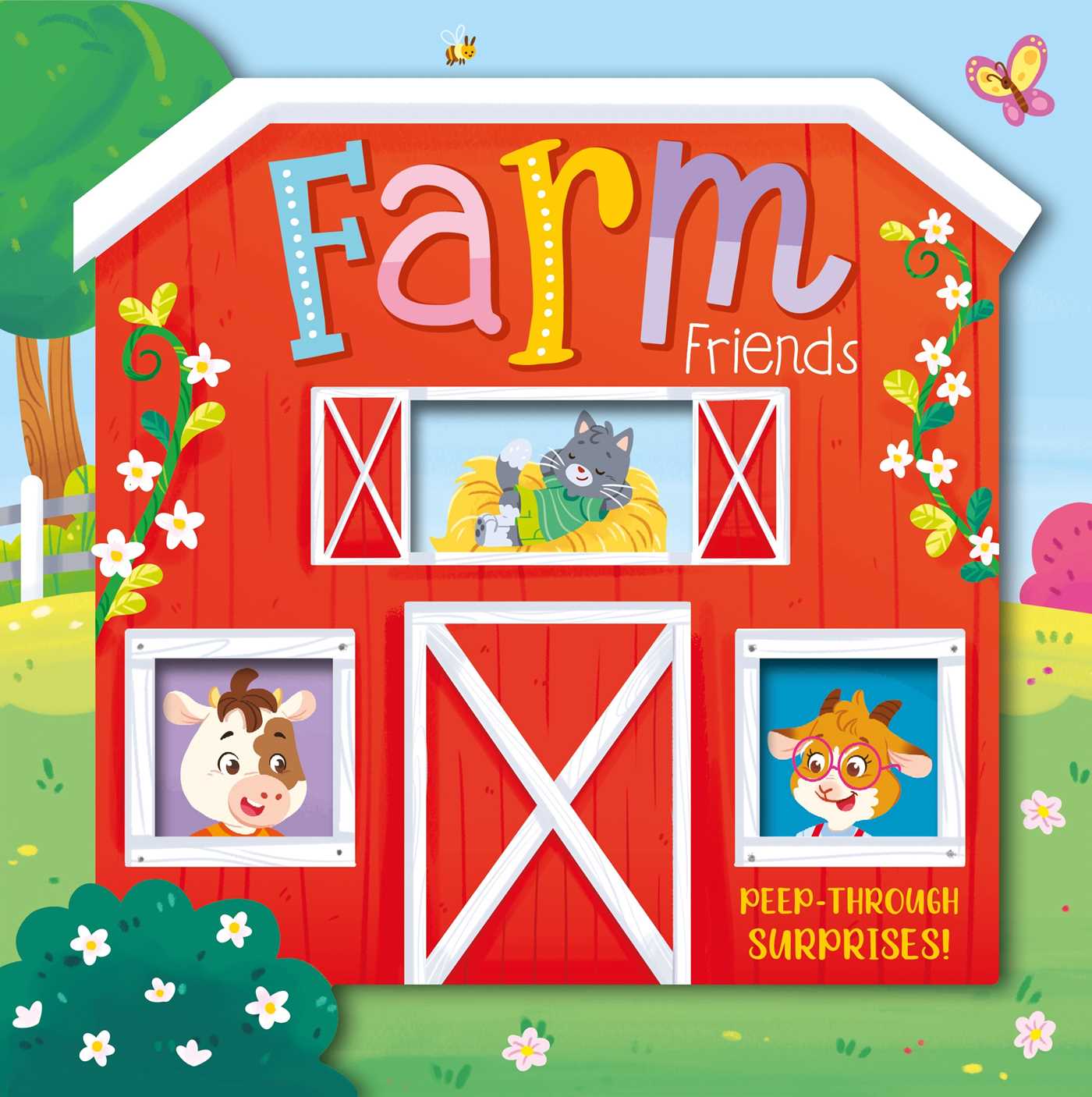 Farm Friends