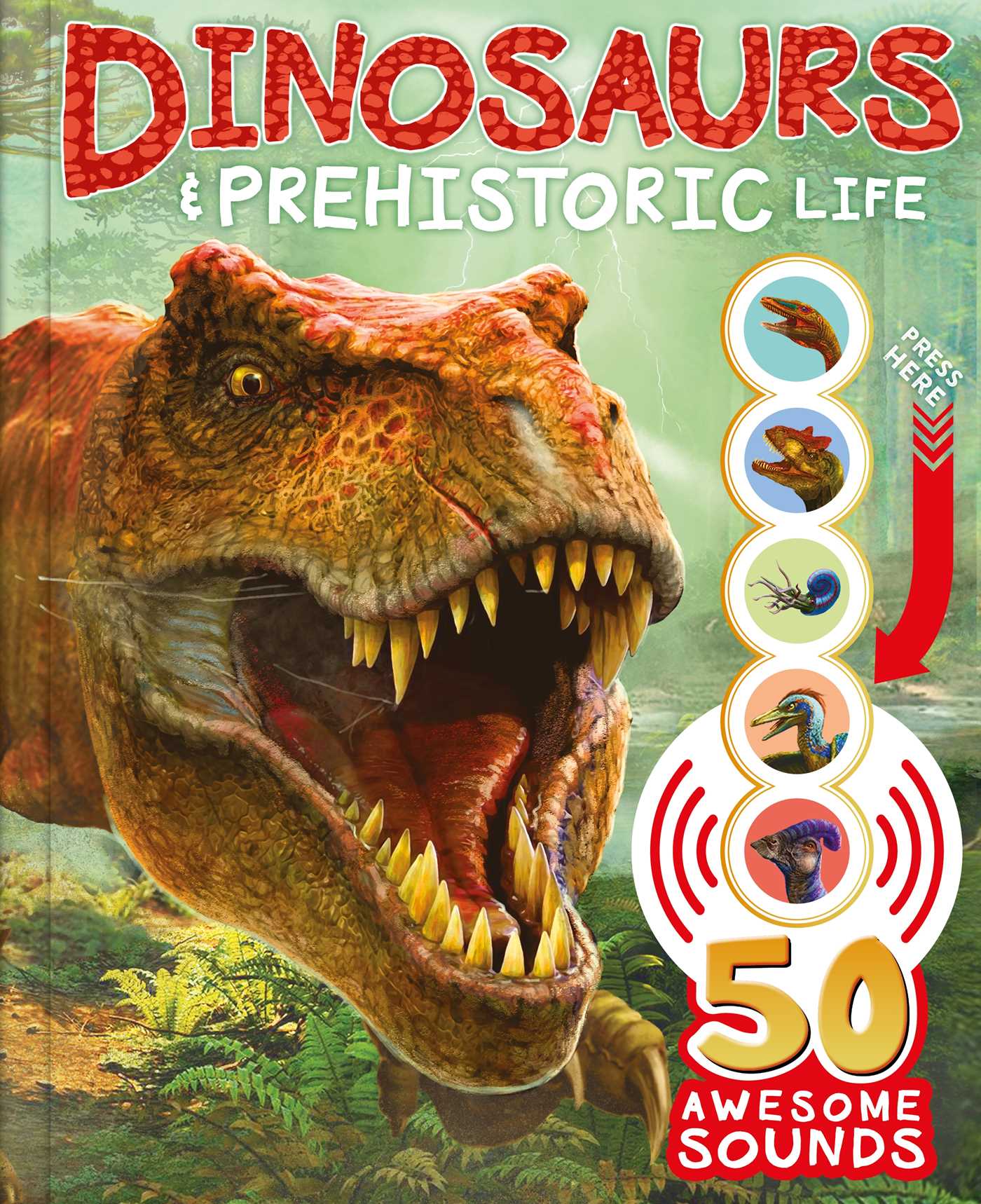 Dinosaurs and Prehistoric Life