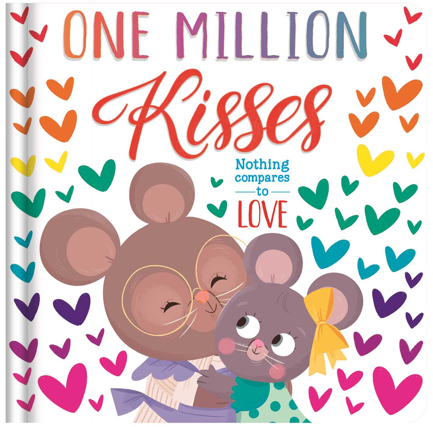 One Million Kisses