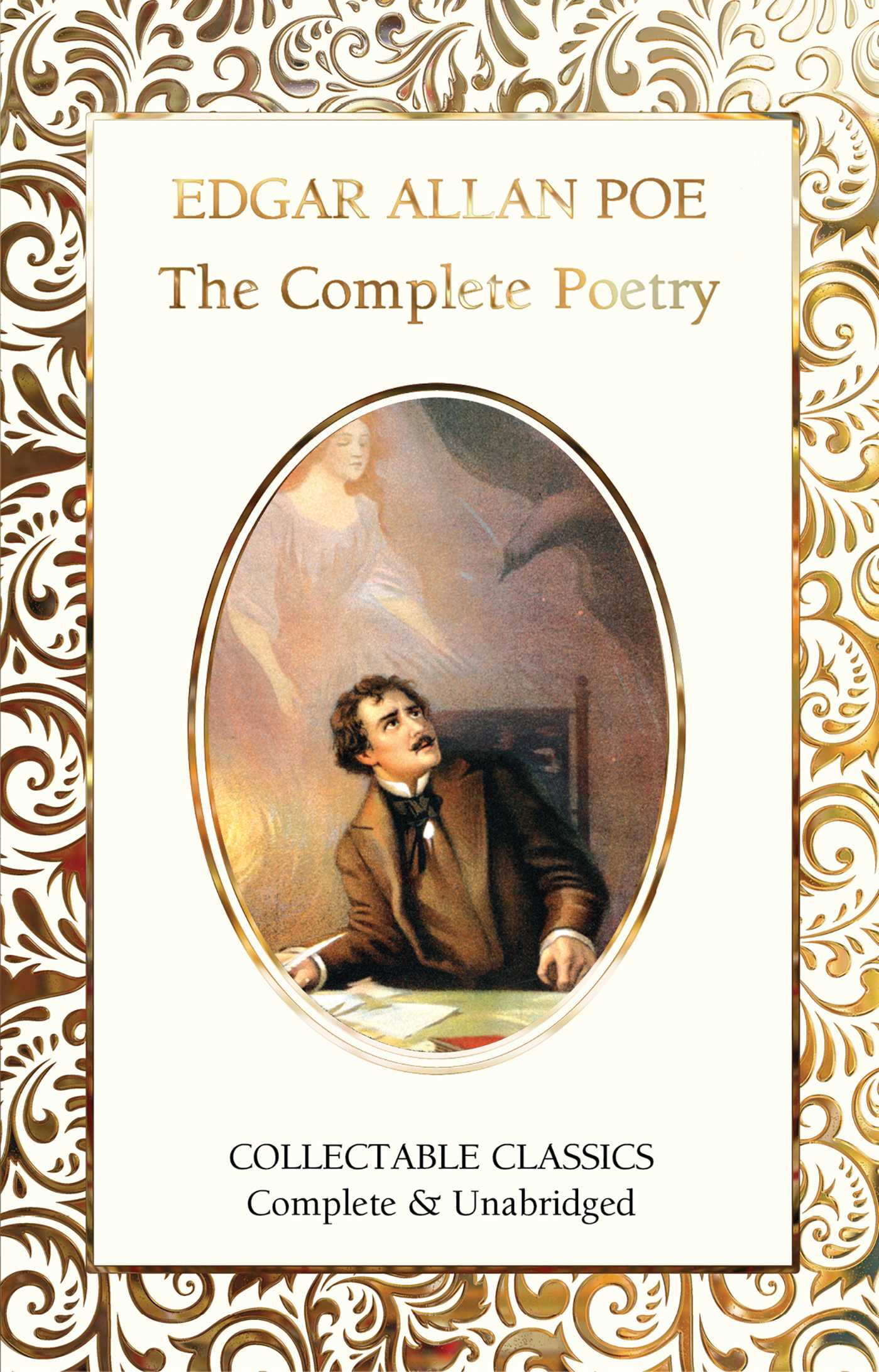 Complete Poetry of Edgar Allan Poe