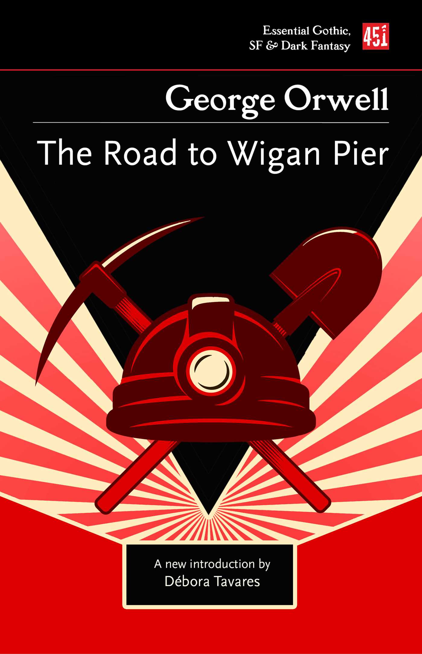 Road to Wigan Pier