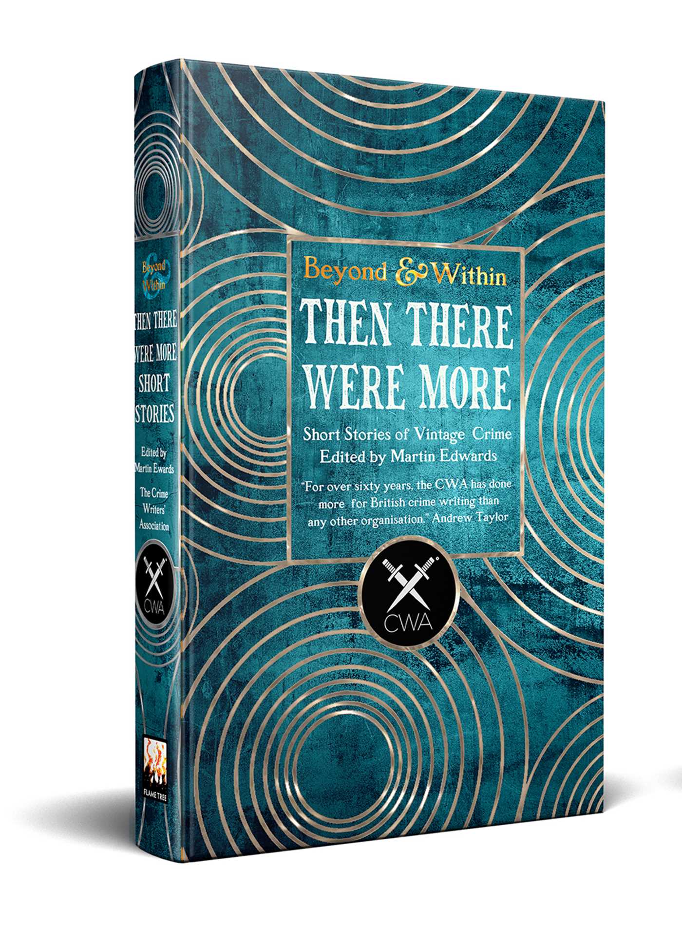 Then There Were More Short Stories