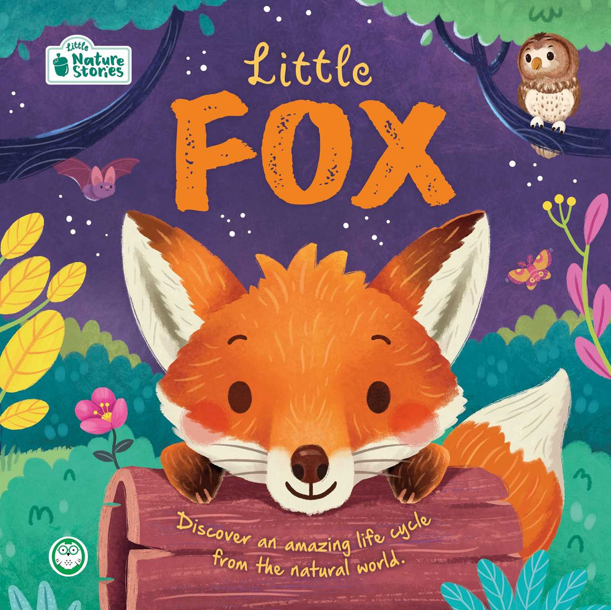 Nature Stories: Little Fox