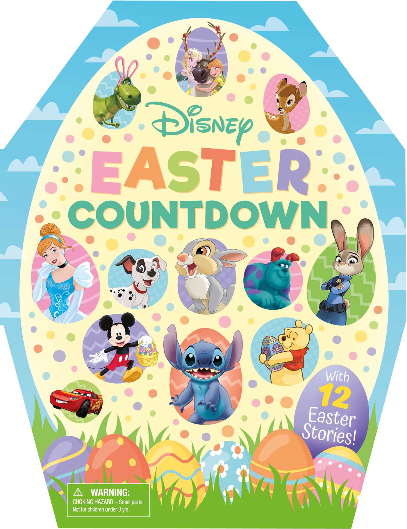 Disney: Easter Countdown