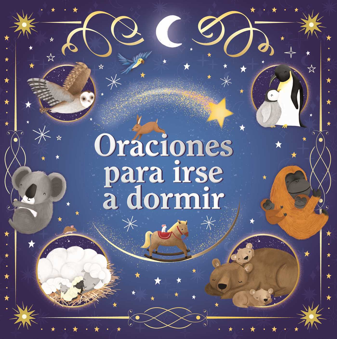 Oraciones para irse a dormir