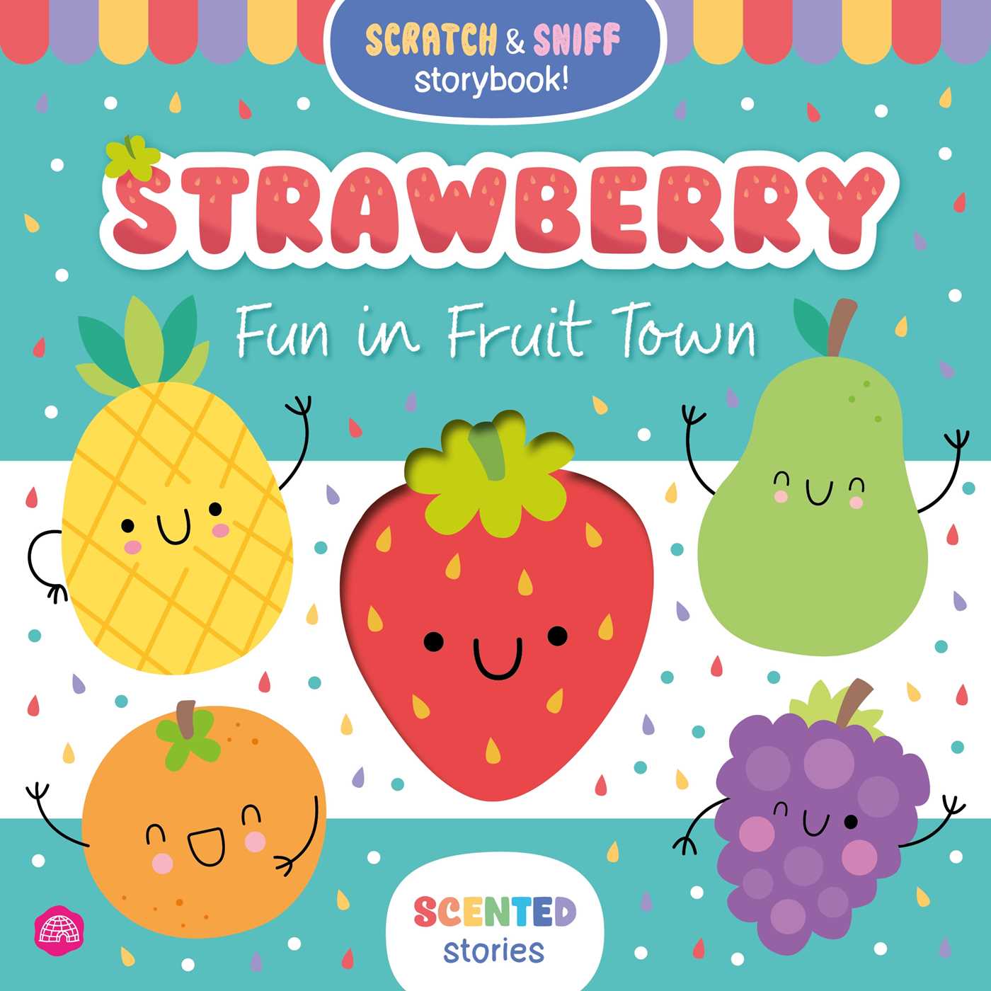 Scented Stories: Strawberry