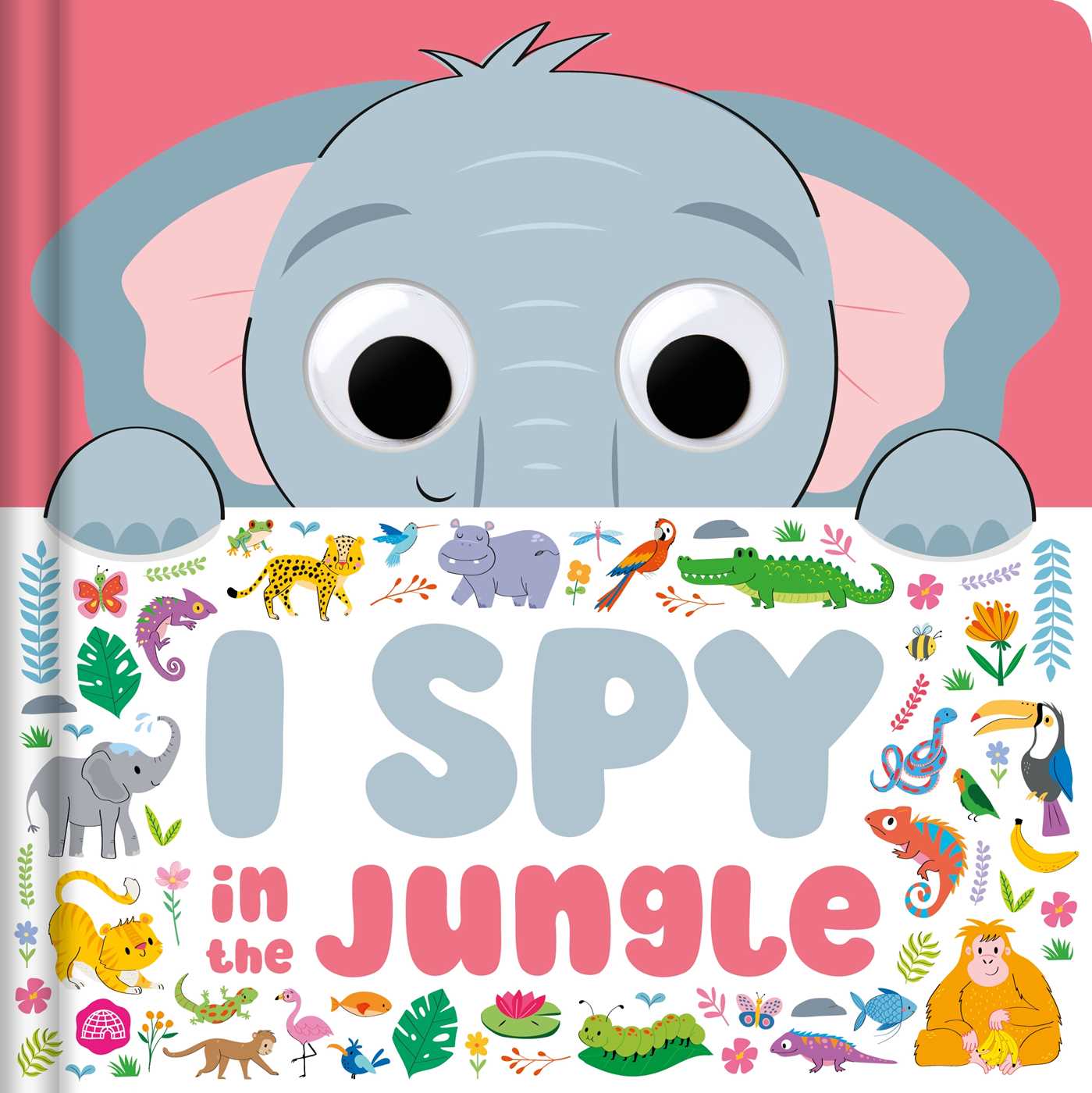 I Spy in the Jungle