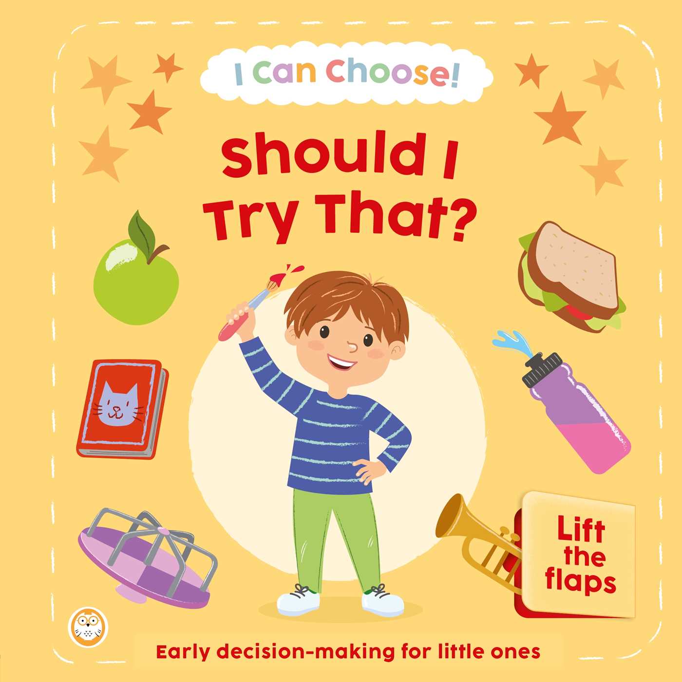 I Can Choose! Should I Try That?