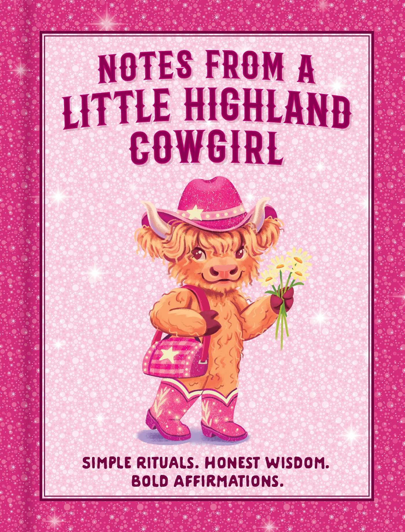 Notes from a Little Highland Cowgirl