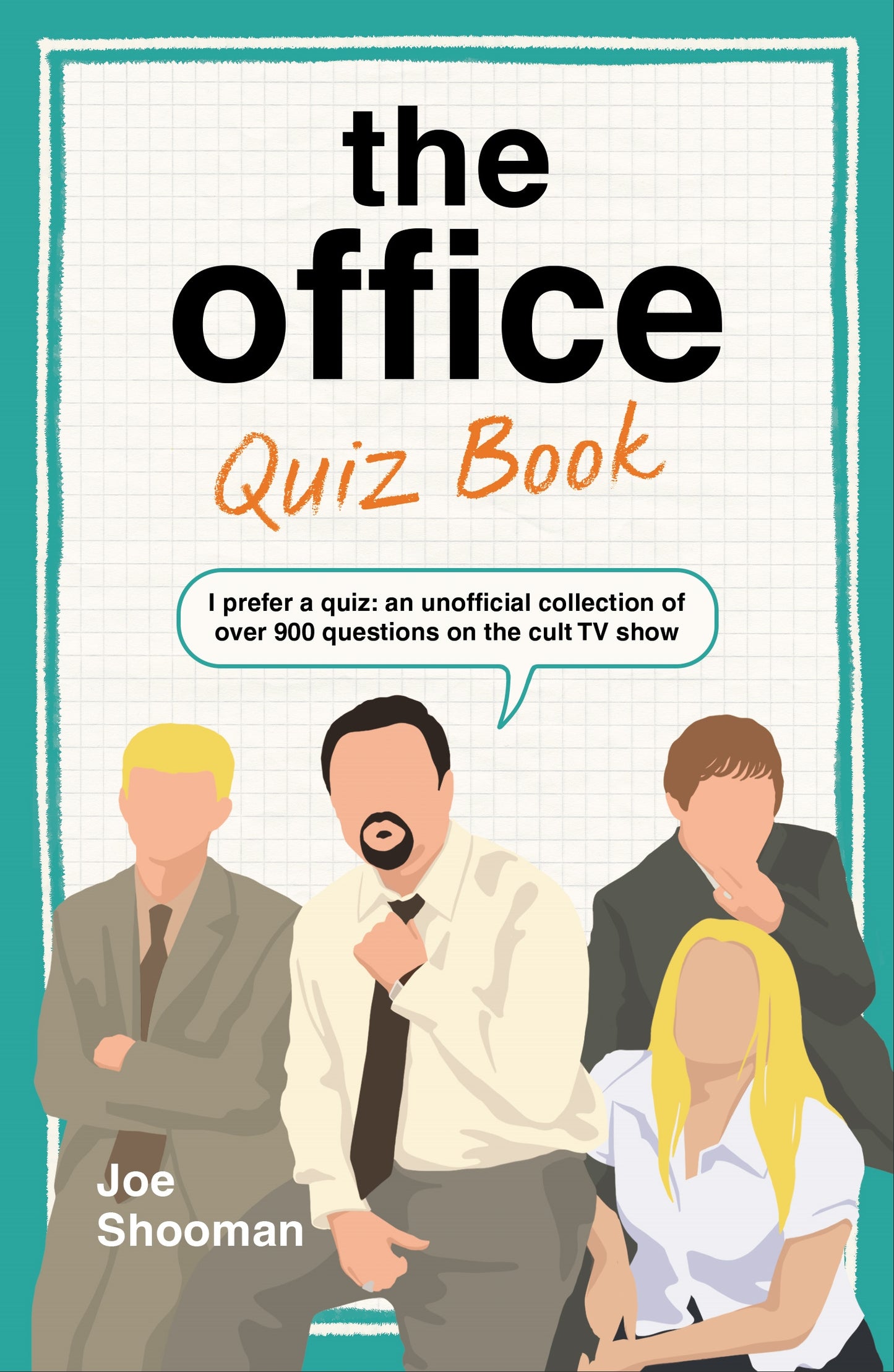 Office Quiz Book