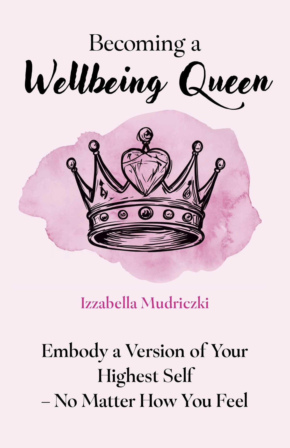 Becoming a Wellbeing Queen