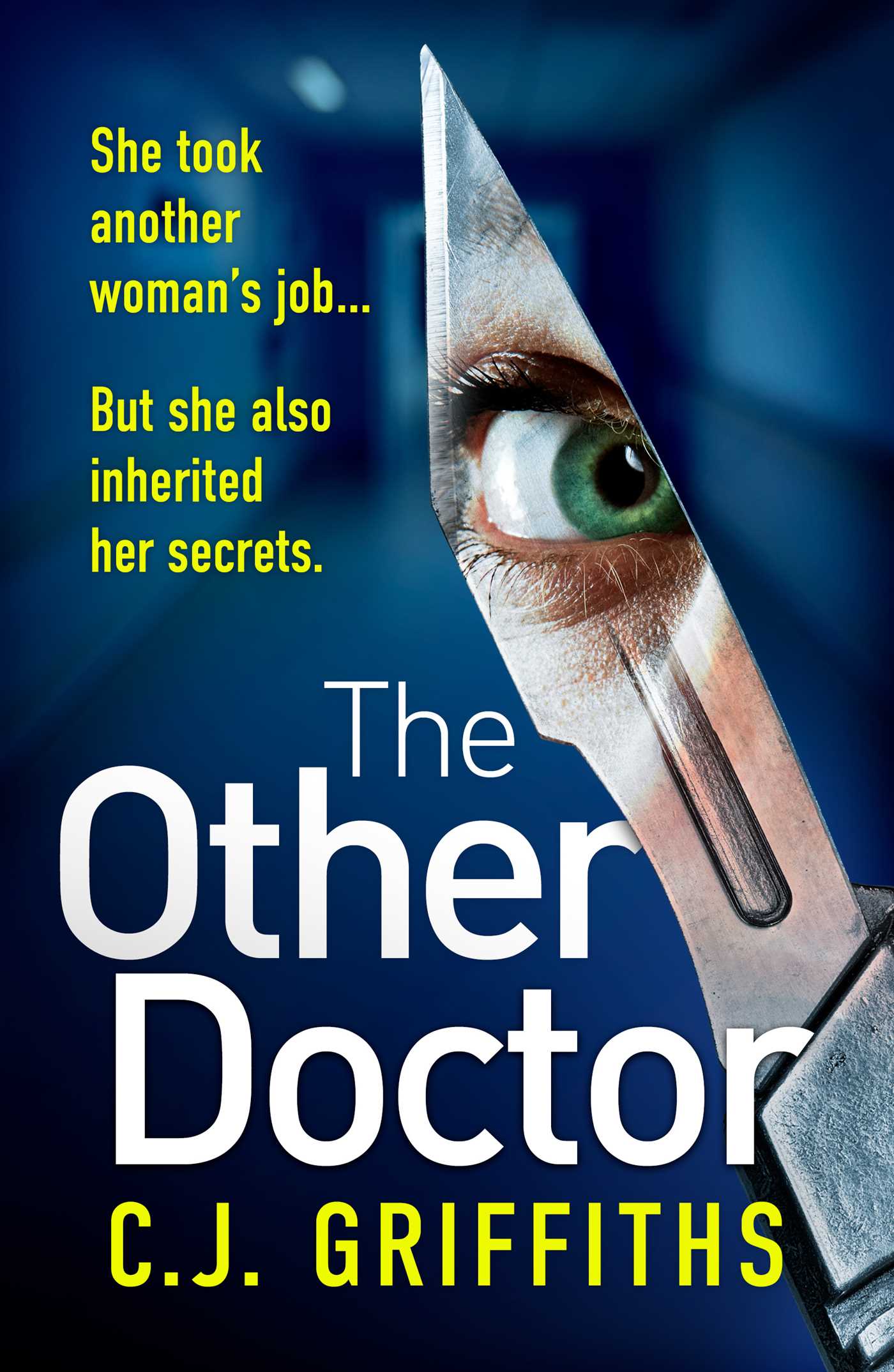 Other Doctor: Freida McFadden Meets The Silent Patient in this Gripping Medical Thriller of Secrets, Betrayal and Deadly Obsession