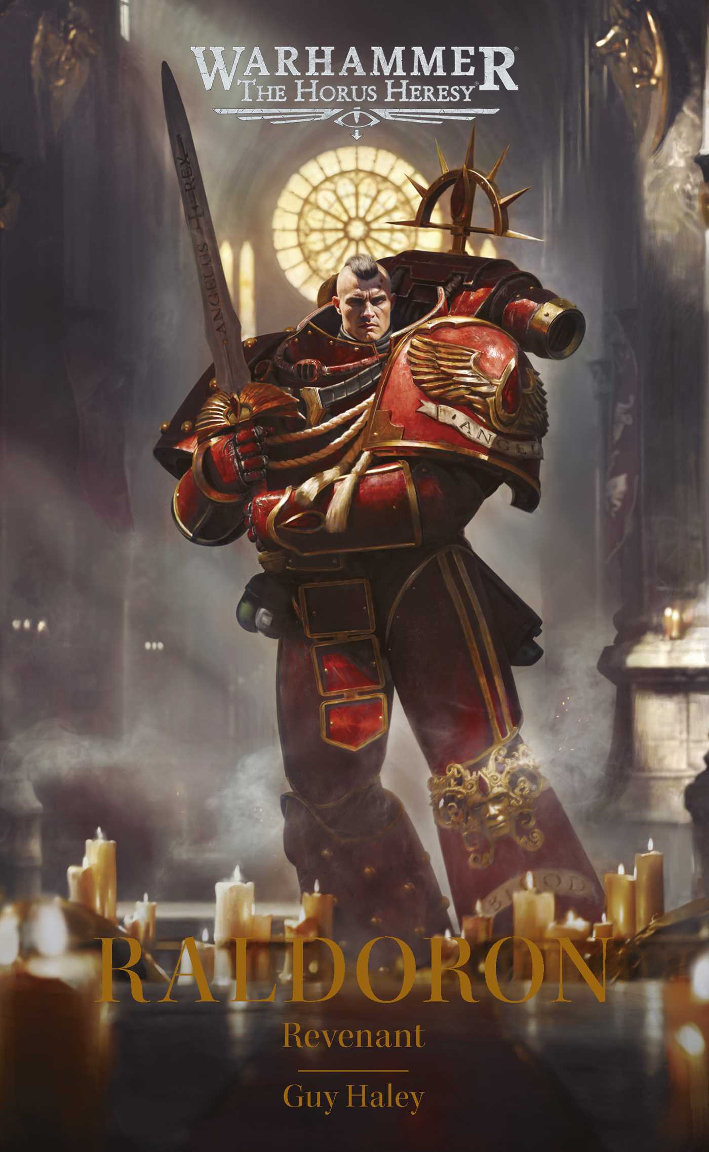 Raldoron: Revenant