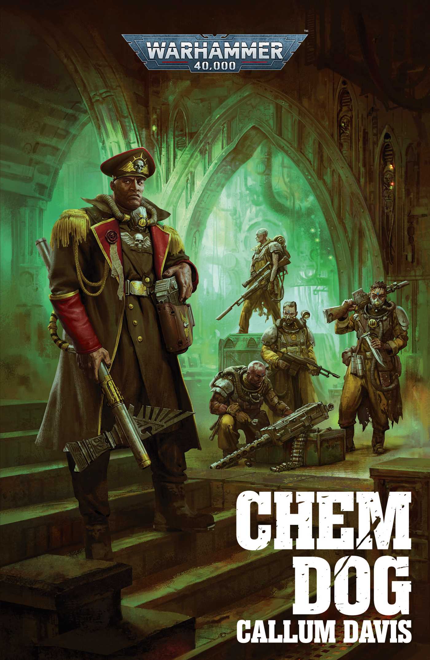 Chem Dog