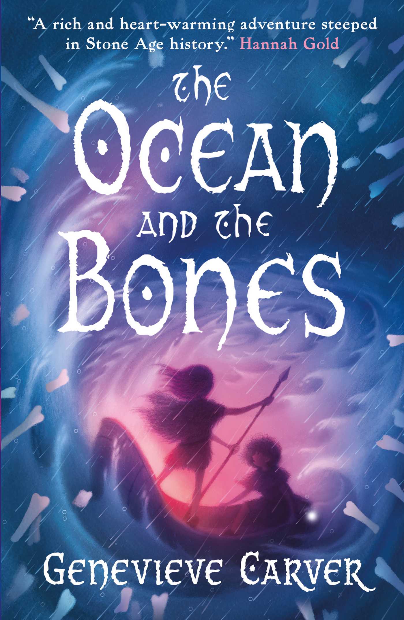 Ocean and the Bones: The Times Children's Book of the Week
