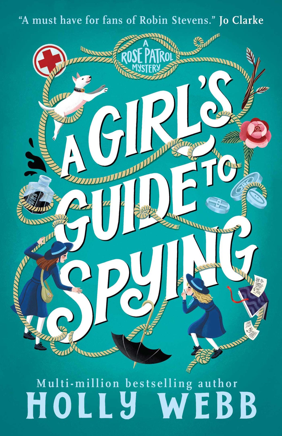 Girl's Guide to Spying