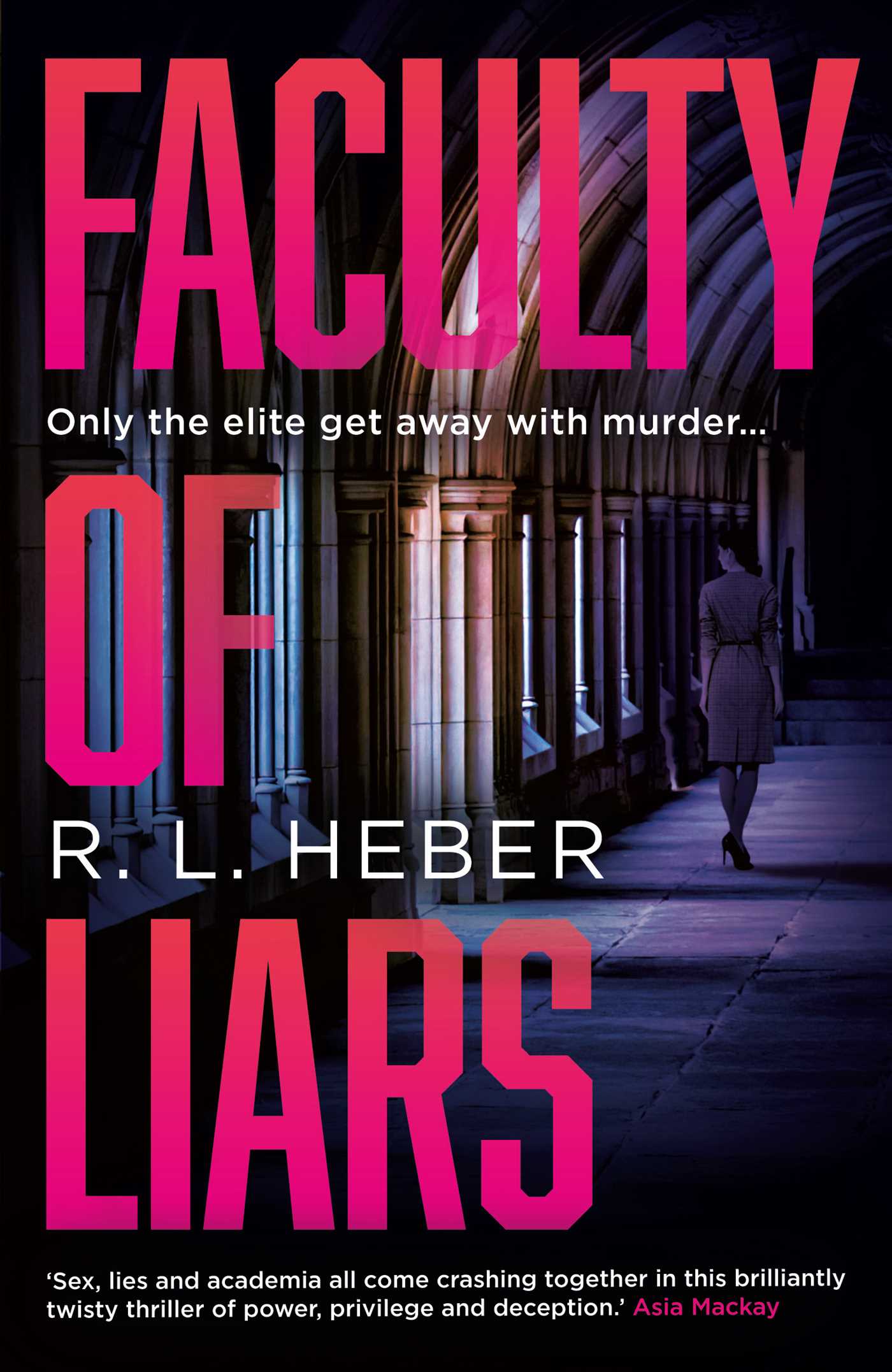 Faculty of Liars