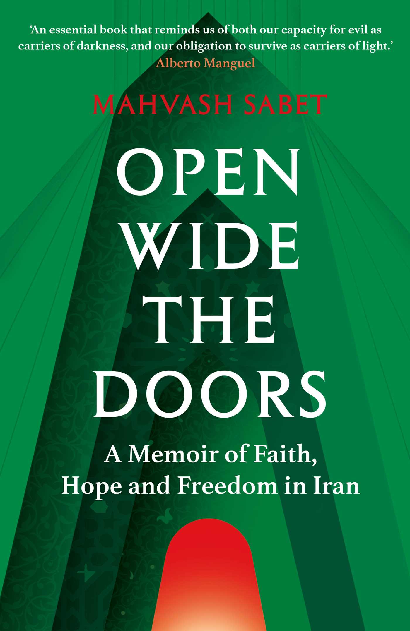 Open Wide the Doors