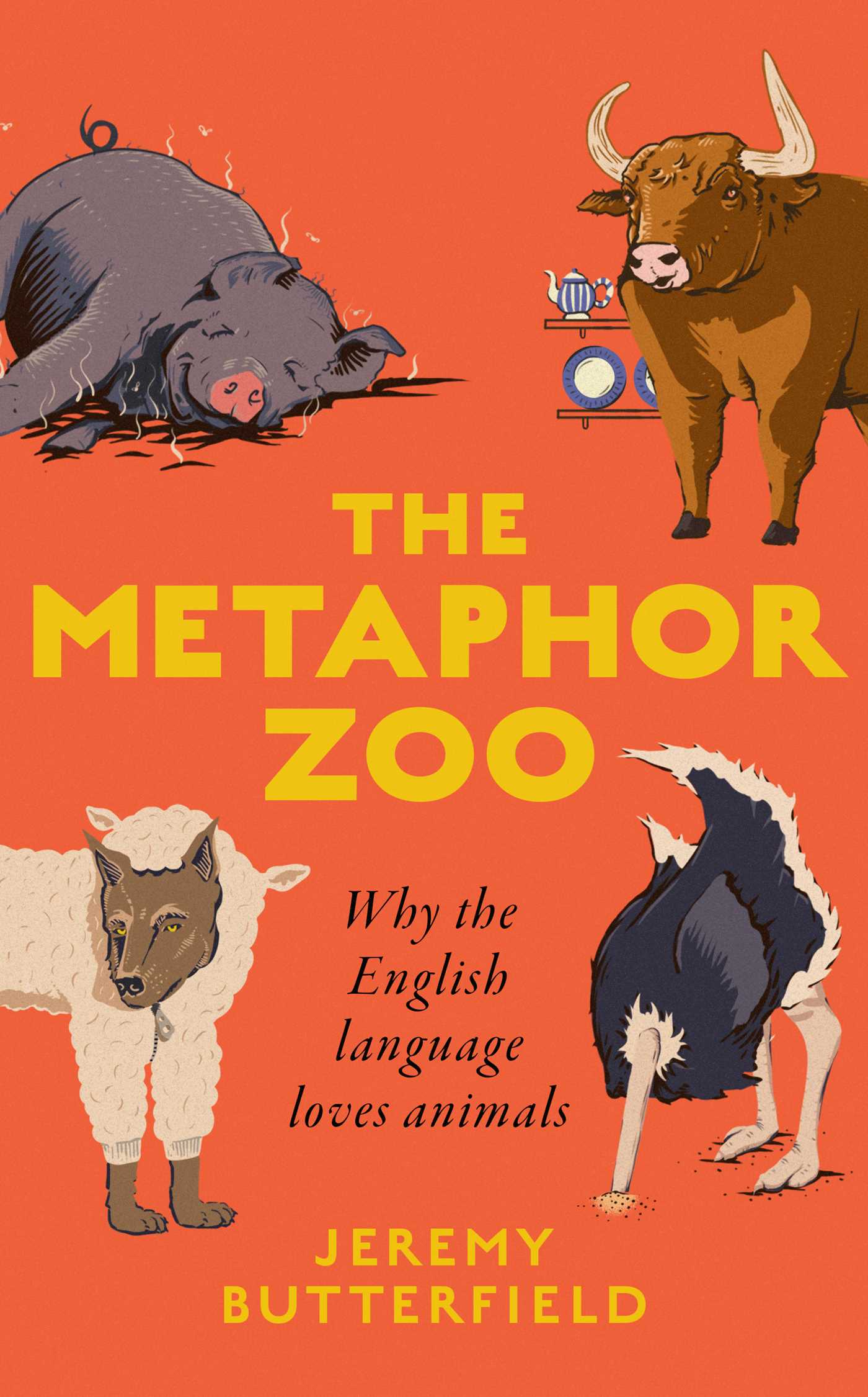 Metaphor Zoo: Why the English Language Loves Animals