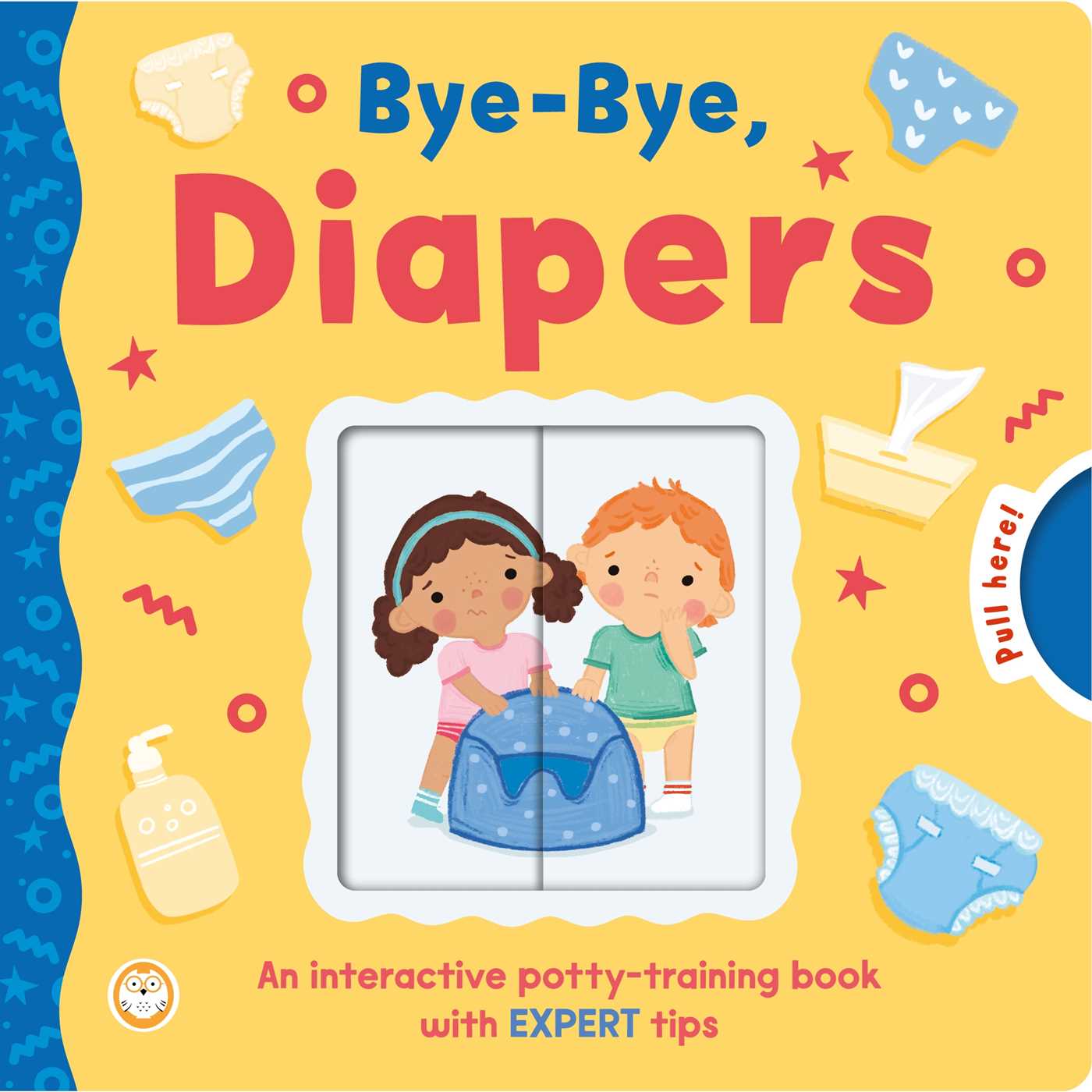 Bye-Bye, Diapers