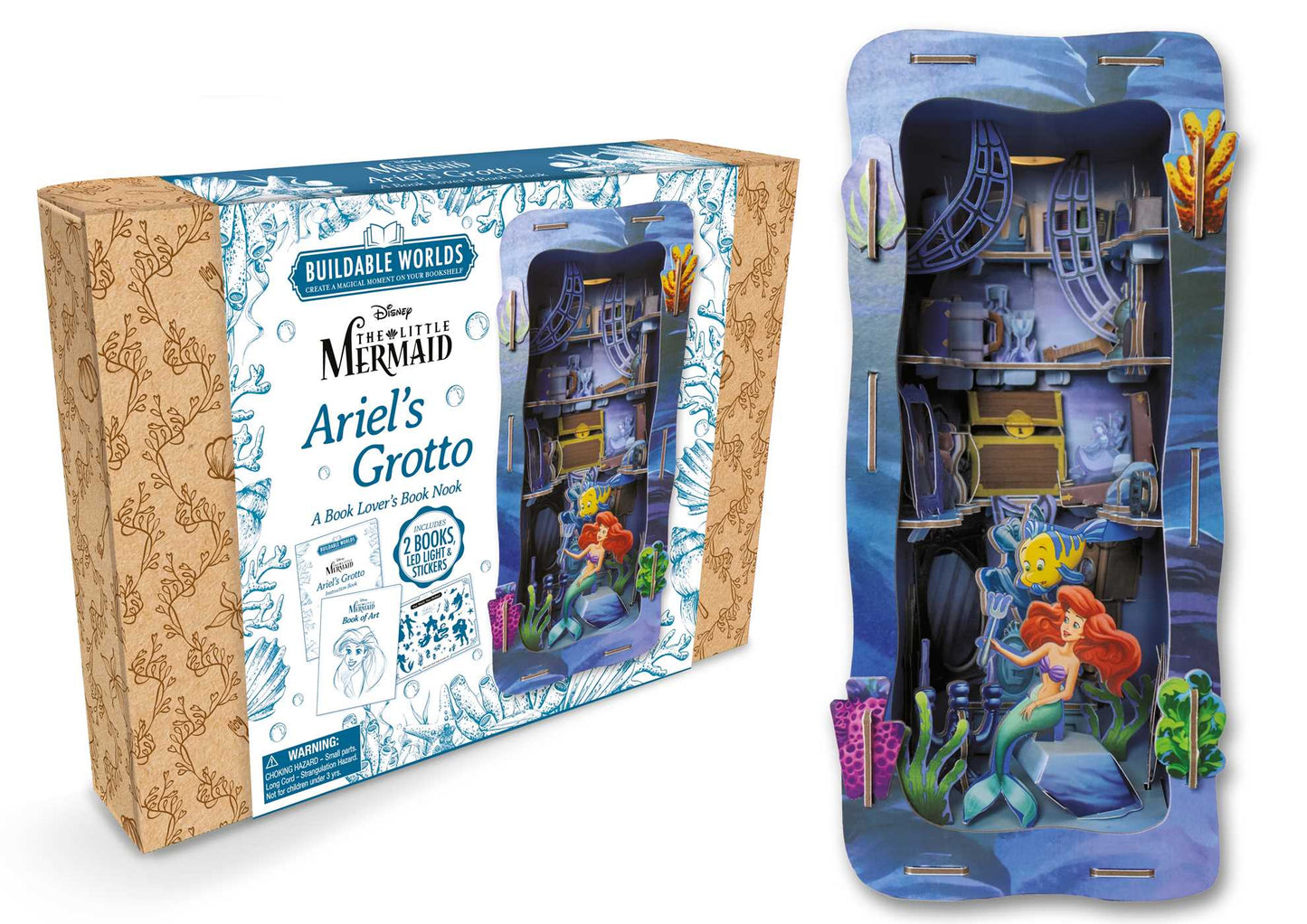 Disney The Little Mermaid: Ariel's Grotto