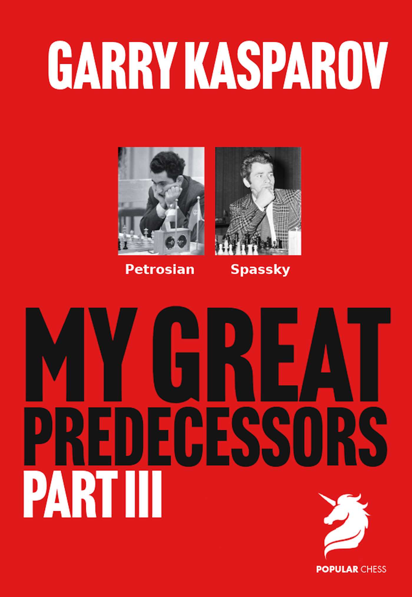 My Great Predecessors 3