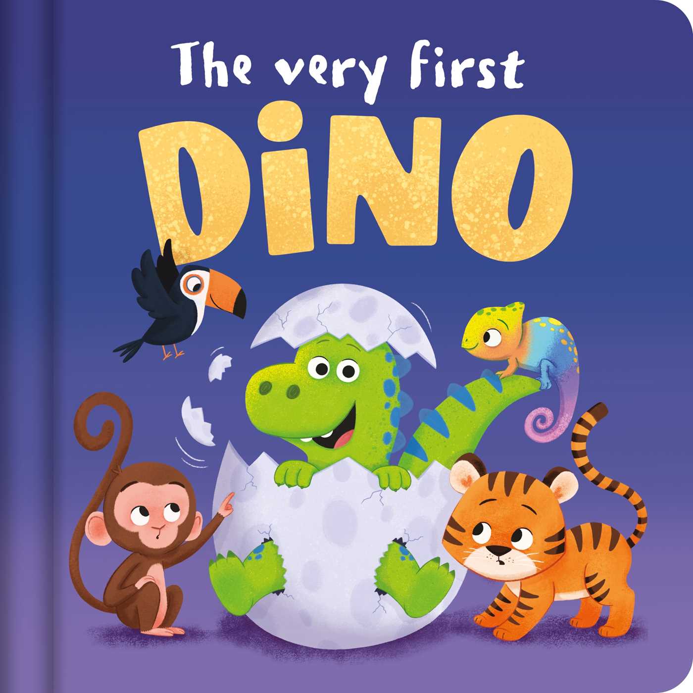 Very First Dino: Padded Board Book