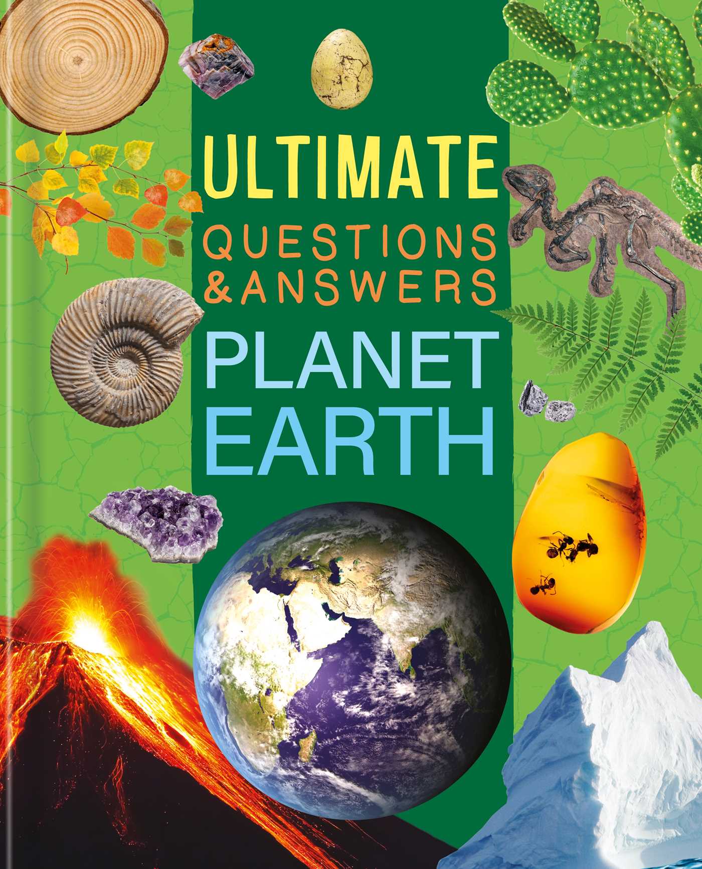 Ultimate Questions & Answers Planet Earth
