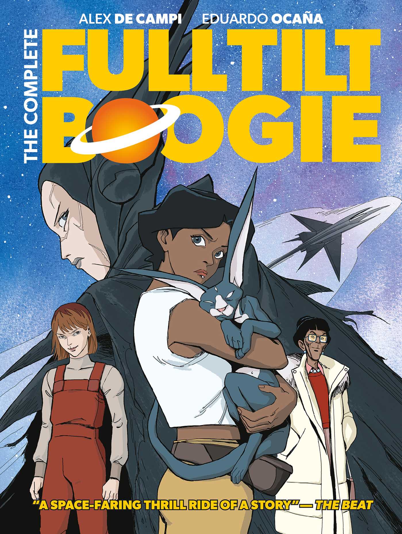 Complete Full Tilt Boogie
