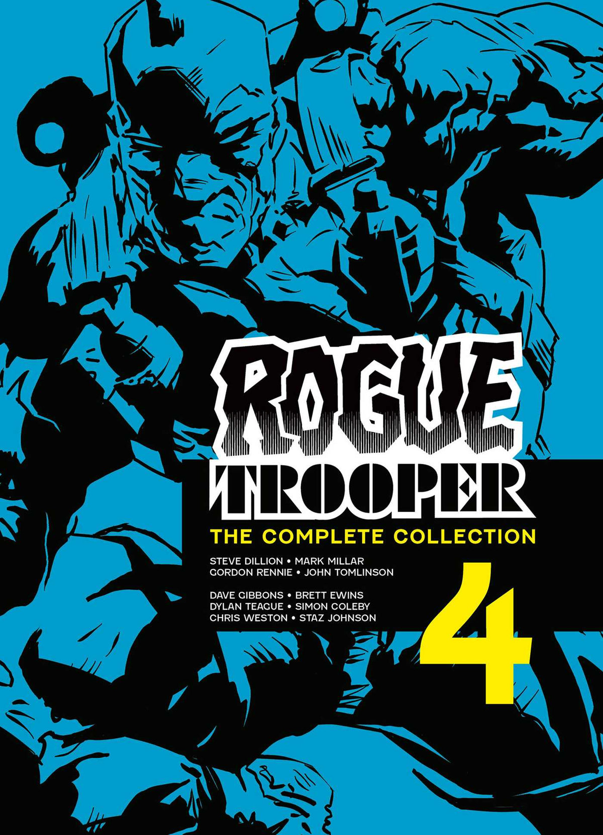 Rogue Trooper: The Complete Collection - Book 4