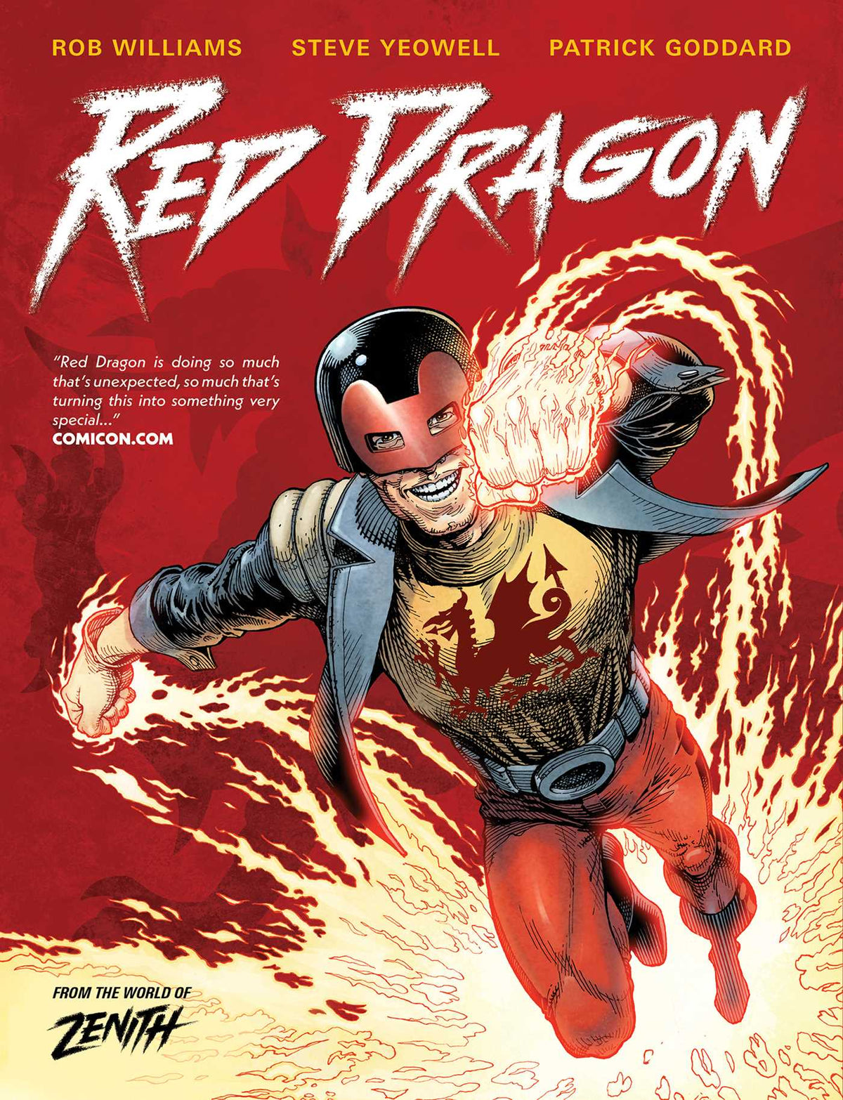 Red Dragon