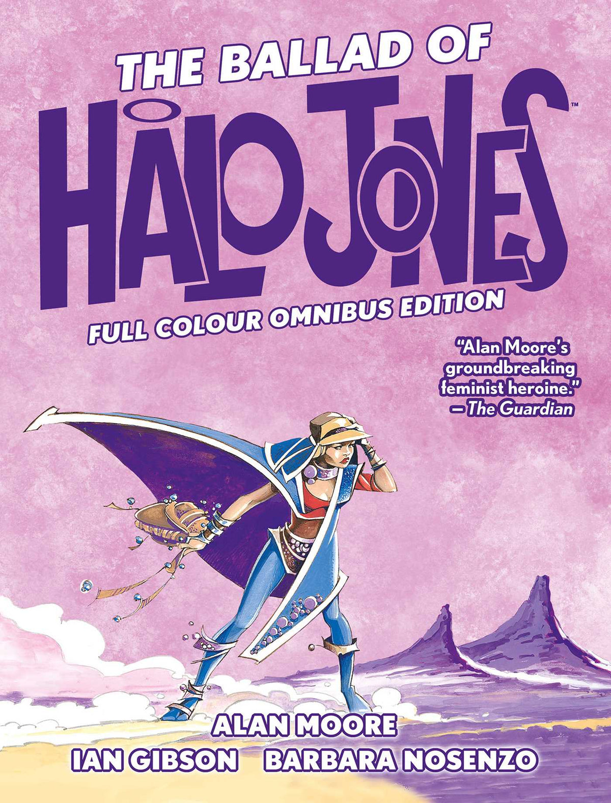 Ballad of Halo Jones: Full Colour Omnibus Edition