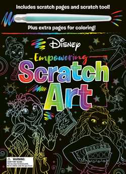Disney: Empowering Scratch Art