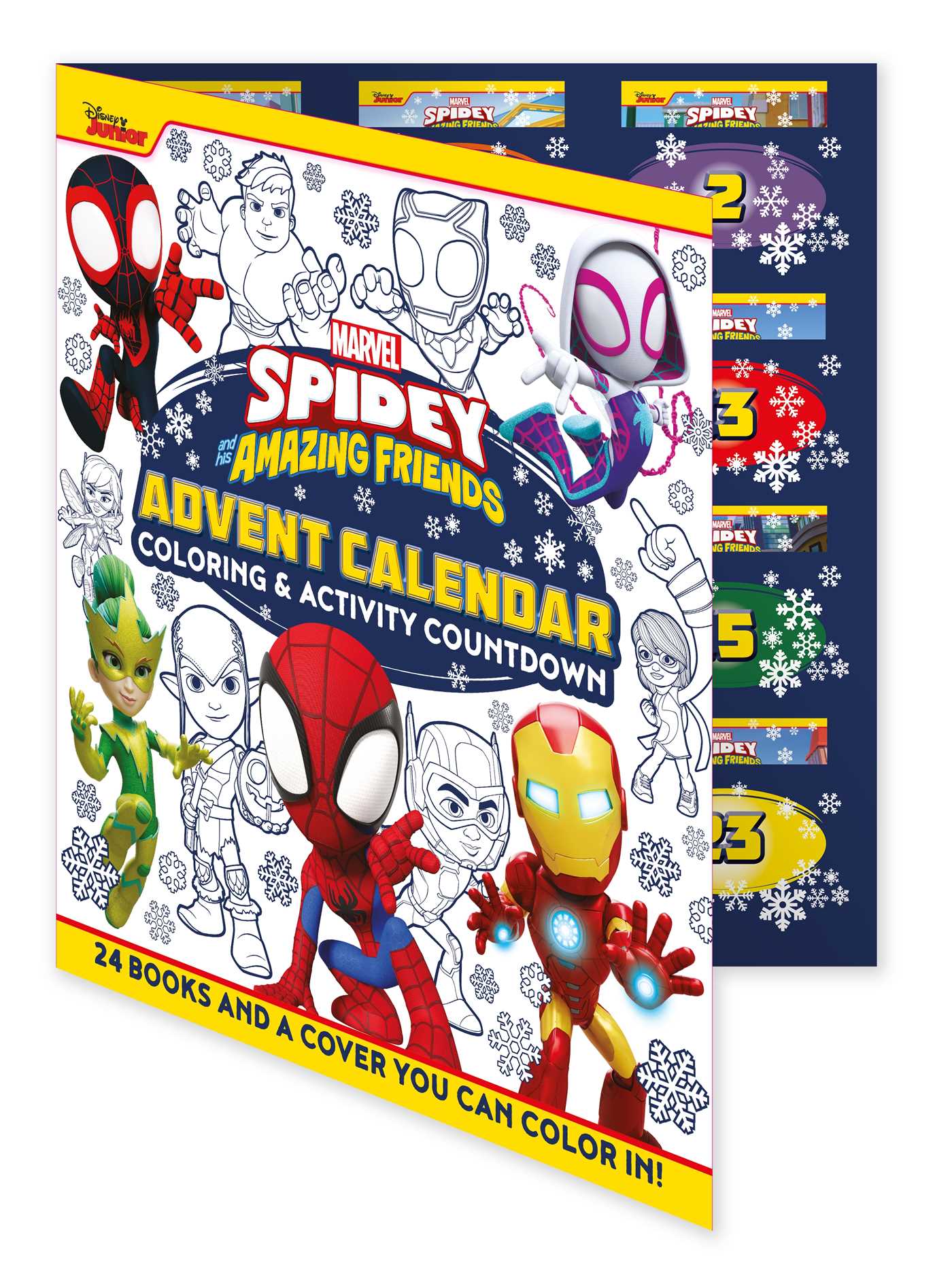 Marvel Spidey & His Amazing Friends