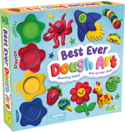 Best Ever Dough Art