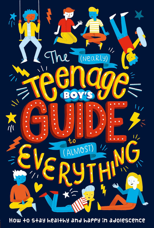 (Nearly) Teenage Boy's Guide to (Almost) Everything